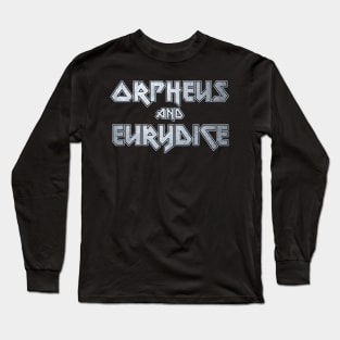 Orpheus and Eurydice Long Sleeve T-Shirt